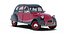 Citro&euml;n 2CV6 Charleston