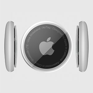 Apple AirTags model