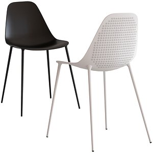 3D Opinion Ciatti Mammamia Chair Diamond model
