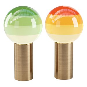3D model Giardinetto Lamps by Jordi Canudas Studio
