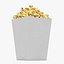 Popcorn Cup Box