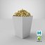 Popcorn Cup Box