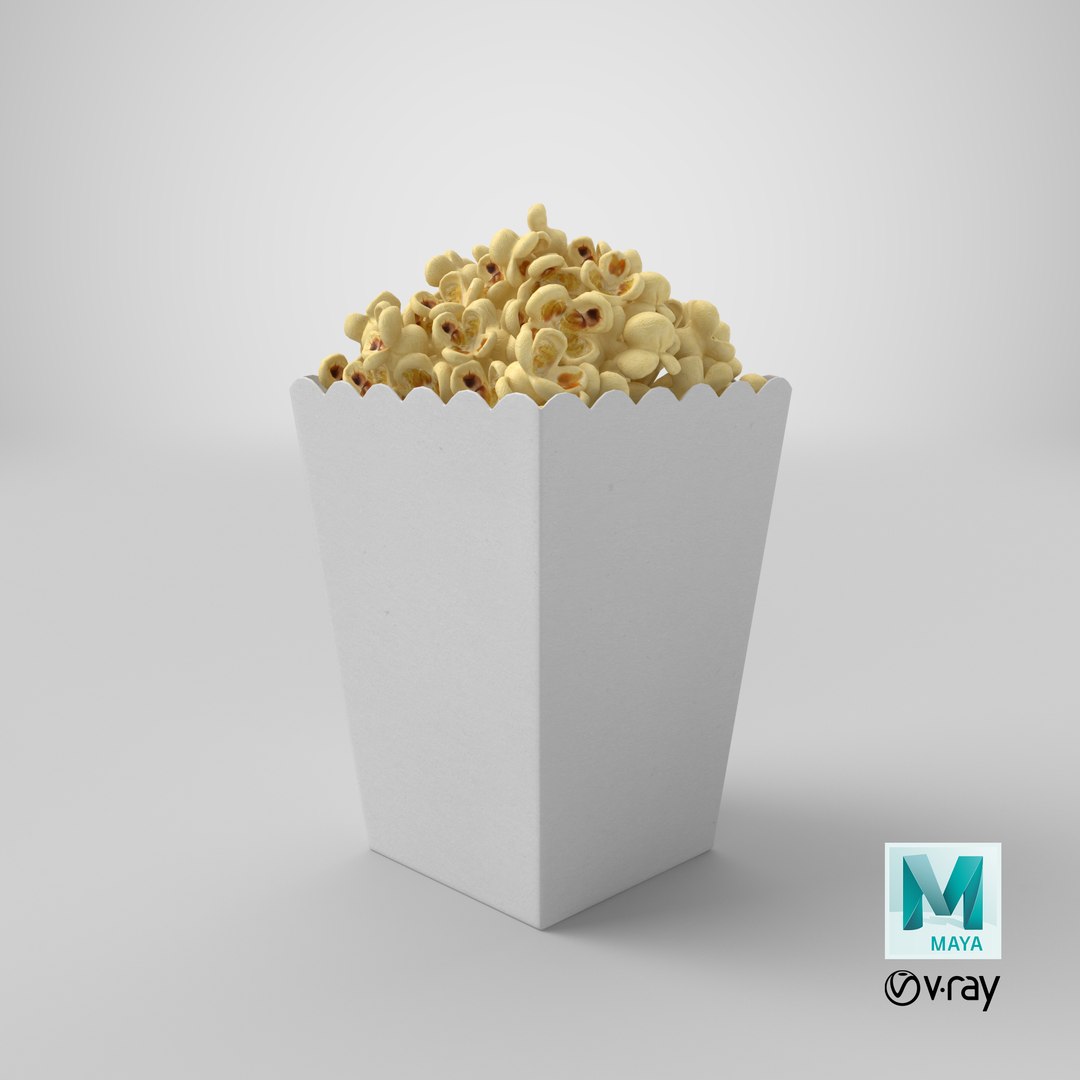 3D popcorn cup corn https://p.turbosquid.com/ts-thumb/De/zfIl0m/hz/stemcell_maya_vray_render/png/1664626803/1920x1080/fit_q87/80267e135219d2b733f8e708403c79f428cc7d37/stemcell_maya_vray_render.jpg