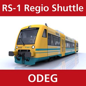 RS-1 Regio Shuttle - ODEG