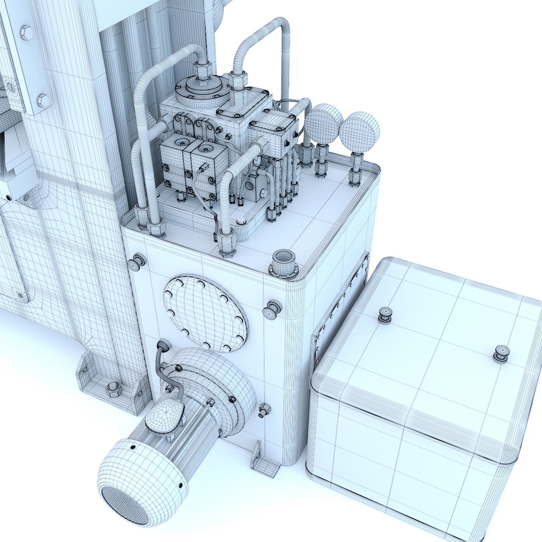 D2430B Hydraulic press - Industrial machine tool 3D https://p.turbosquid.com/ts-thumb/Df/61Y4KT/91/hydraulicpressd2430b_013/jpg/1635783469/1920x1080/fit_q87/f3e12c16f41e0218f9aba3011dcb74752d276b8f/hydraulicpressd2430b_013.jpg