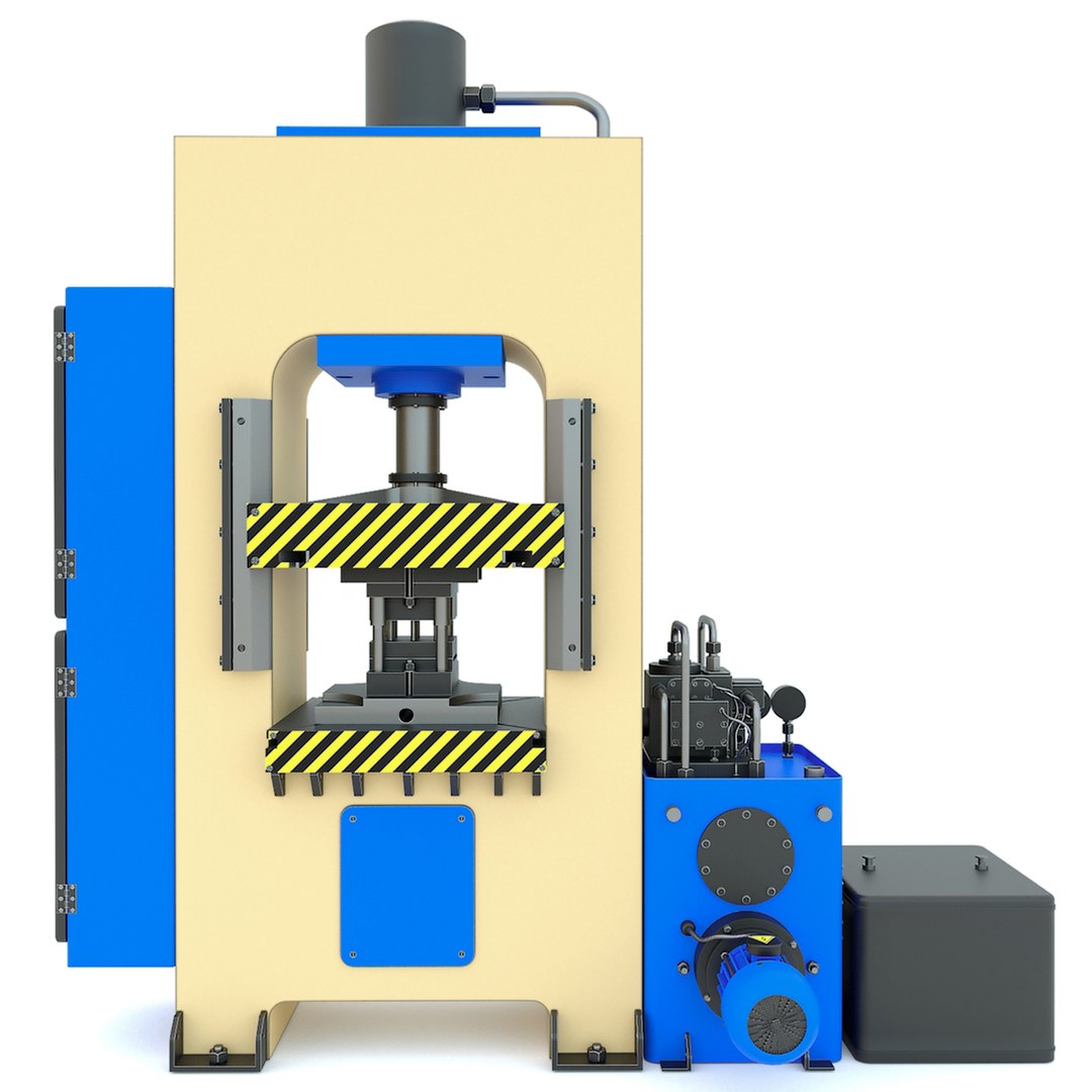D2430B Hydraulic press - Industrial machine tool 3D https://p.turbosquid.com/ts-thumb/Df/61Y4KT/Uj/hydraulicpressd2430b_004/jpg/1635783435/1920x1080/fit_q87/a1def11cc06522f6ed15c1e58142eb1812cf3ec2/hydraulicpressd2430b_004.jpg