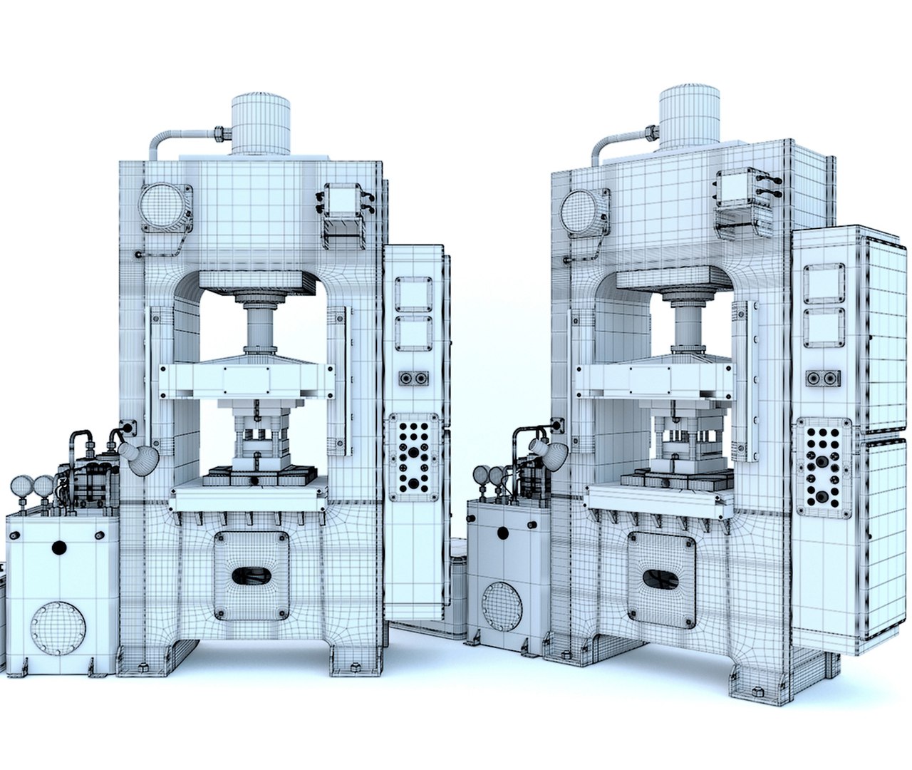 D2430B Hydraulic press - Industrial machine tool 3D https://p.turbosquid.com/ts-thumb/Df/61Y4KT/Up/hydraulicpressd2430b_014/jpg/1635783469/1920x1080/fit_q87/a49b4f249ae590aa4bd1fb48f45e664249651513/hydraulicpressd2430b_014.jpg
