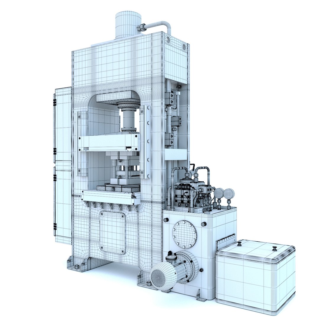 D2430B Hydraulic press - Industrial machine tool 3D https://p.turbosquid.com/ts-thumb/Df/61Y4KT/VX/hydraulicpressd2430b_012/jpg/1635783468/1920x1080/fit_q87/dc1f8caf2fe9d61433c3a6e1651a2bdf0ea675b6/hydraulicpressd2430b_012.jpg