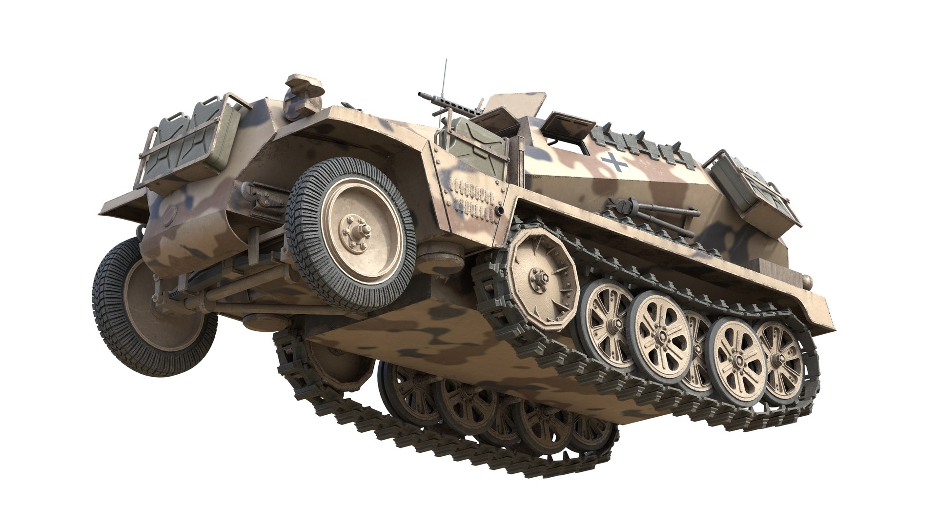Sd Kfz 250 Half Track Armored Personnel Carrier 3D https://p.turbosquid.com/ts-thumb/Df/9RIhtl/BV/9/jpg/1735397683/1920x1080/fit_q87/c2c7dcd69df34dde544ee5189908bedff95b270e/9.jpg