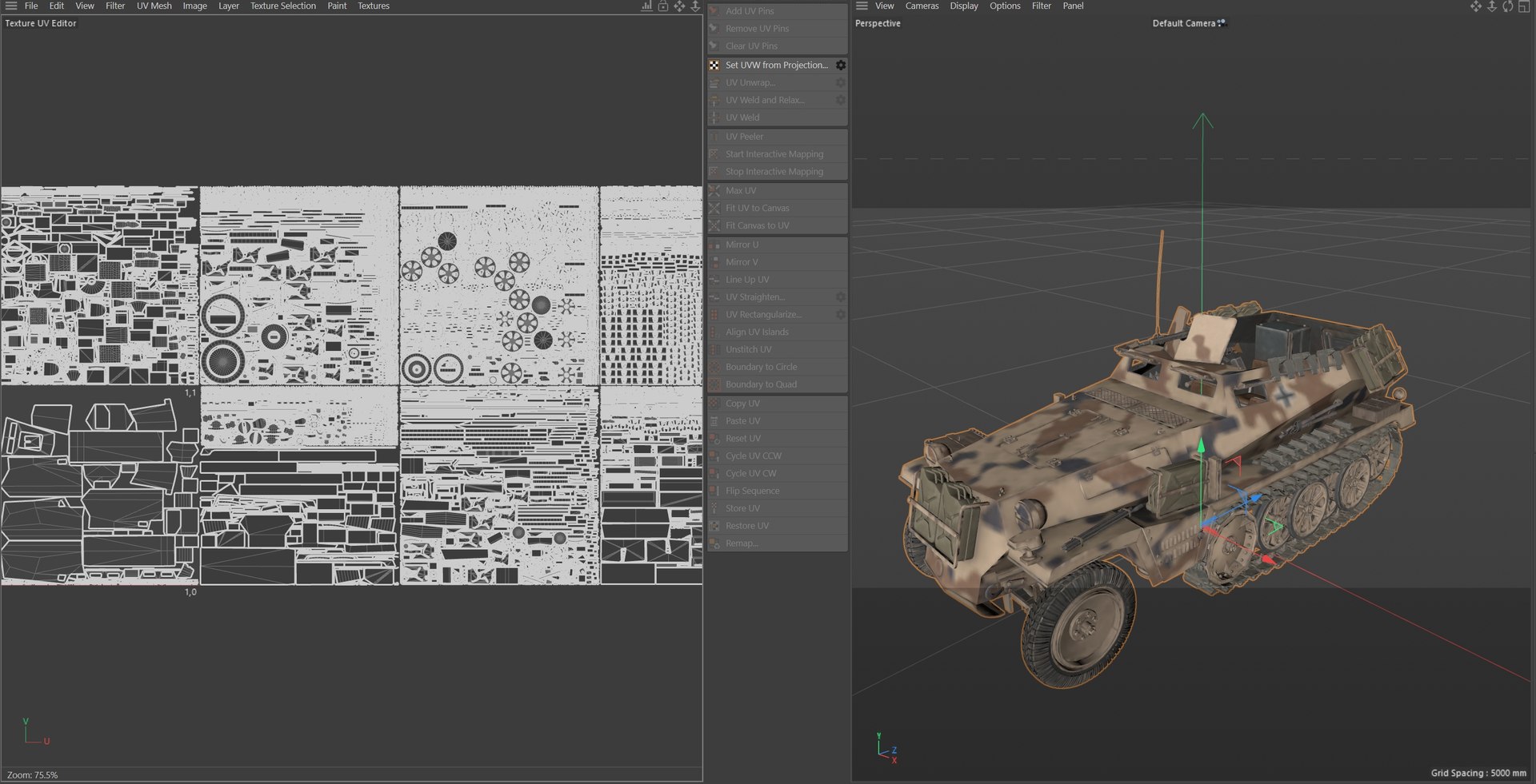 Sd Kfz 250 Half Track Armored Personnel Carrier 3D https://p.turbosquid.com/ts-thumb/Df/9RIhtl/Ya/uvc4d/jpg/1735397688/1920x1080/fit_q87/c4e85cf97a1c075254e9d305218cd58b56fba299/uvc4d.jpg