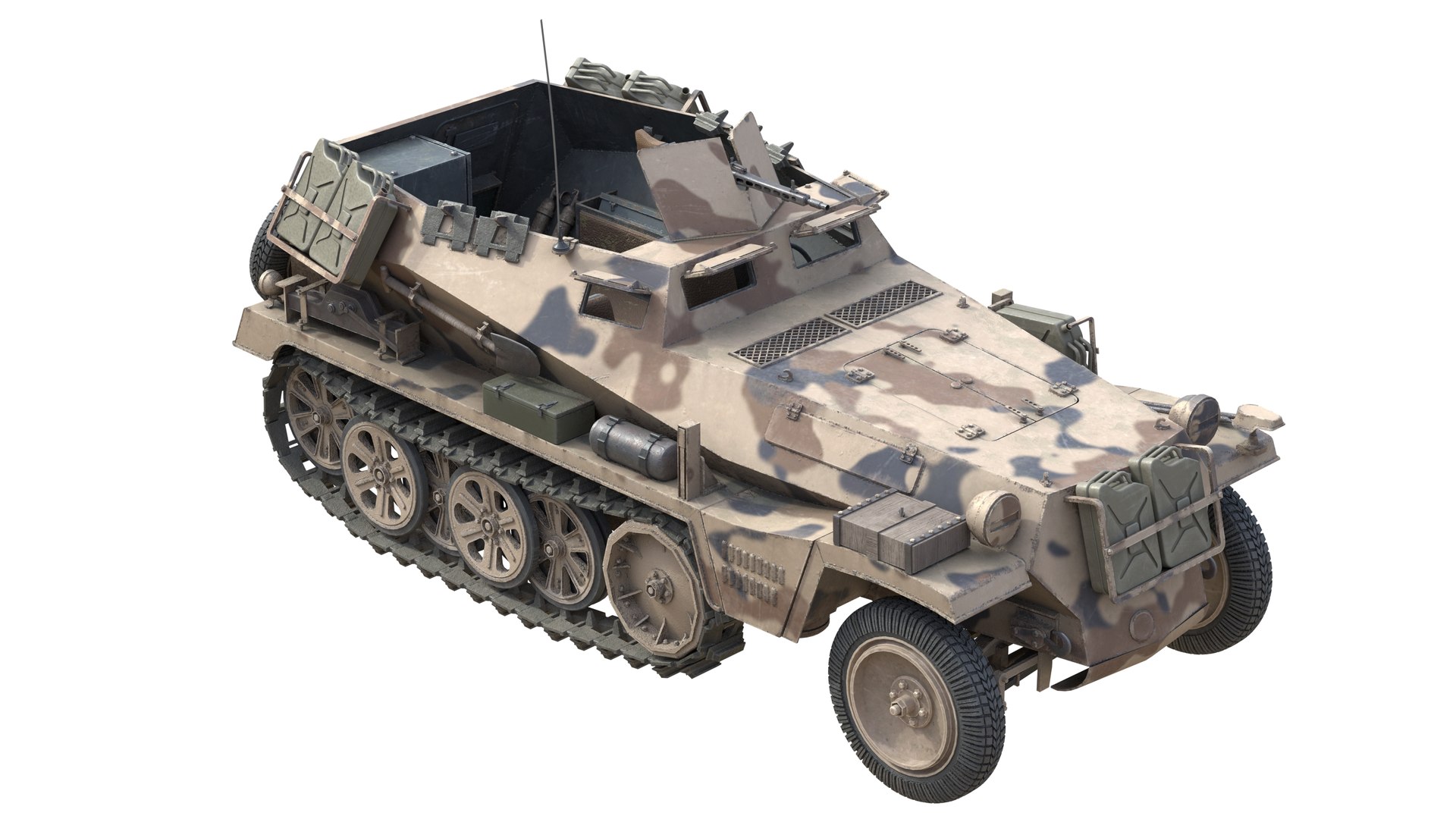Sd Kfz 250 Half Track Armored Personnel Carrier 3D https://p.turbosquid.com/ts-thumb/Df/9RIhtl/et/11/jpg/1735397686/1920x1080/fit_q87/8b4c683f939bcf92377b28dafa4781afa8e282df/11.jpg