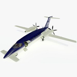 Piaggio P-180 Avanti