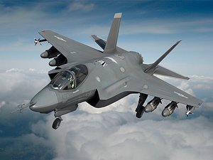 Lockheed Martin F-35 Lightning II