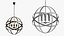 pendant svetilnik iron farn flat