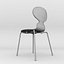Fritz Hansen ANT cinzas Chevalier orange
