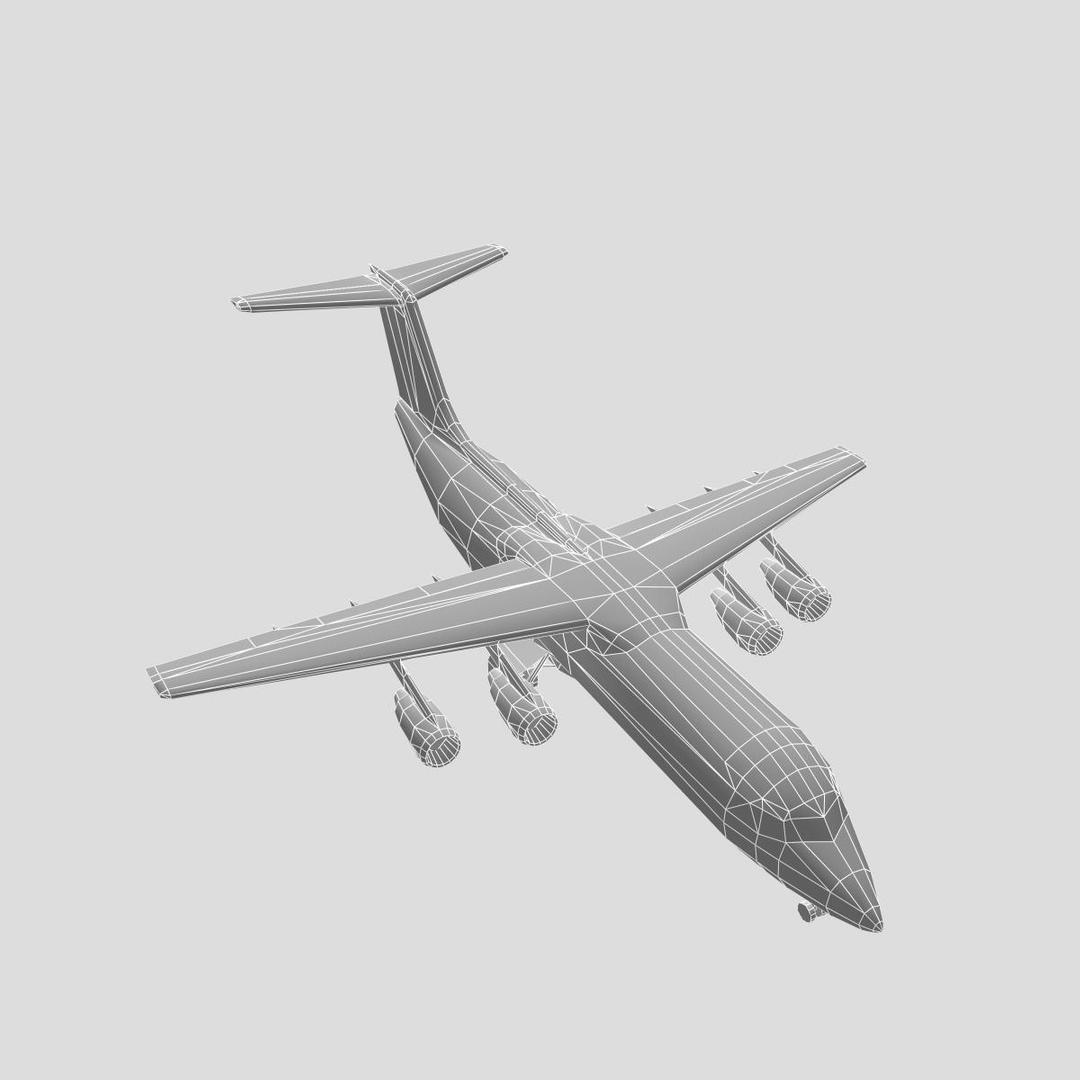 Bae Scw 3d Model