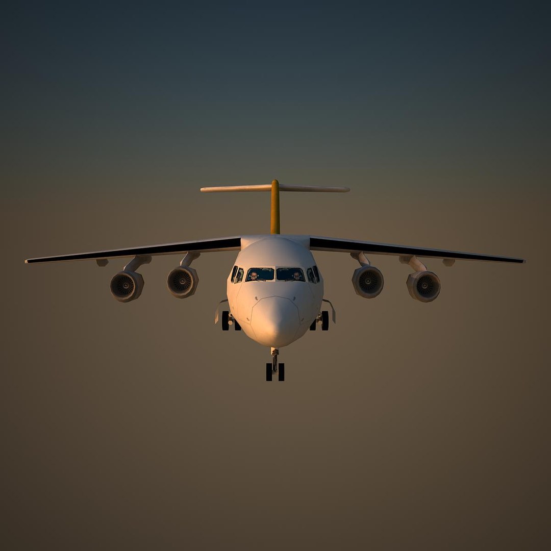 Bae Scw 3d Model