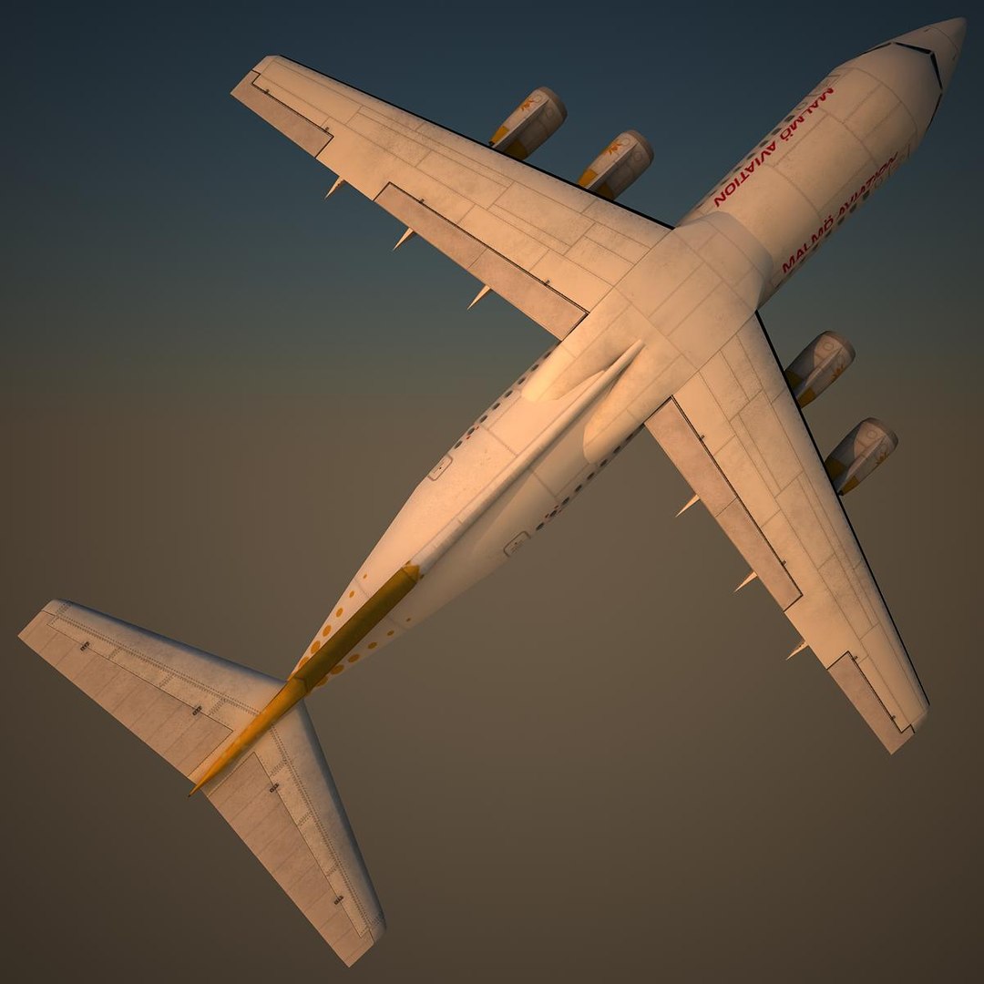 Bae Scw 3d Model