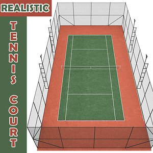Tennis court