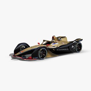 DS Formula E 2020