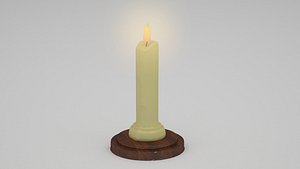 Animated Candle