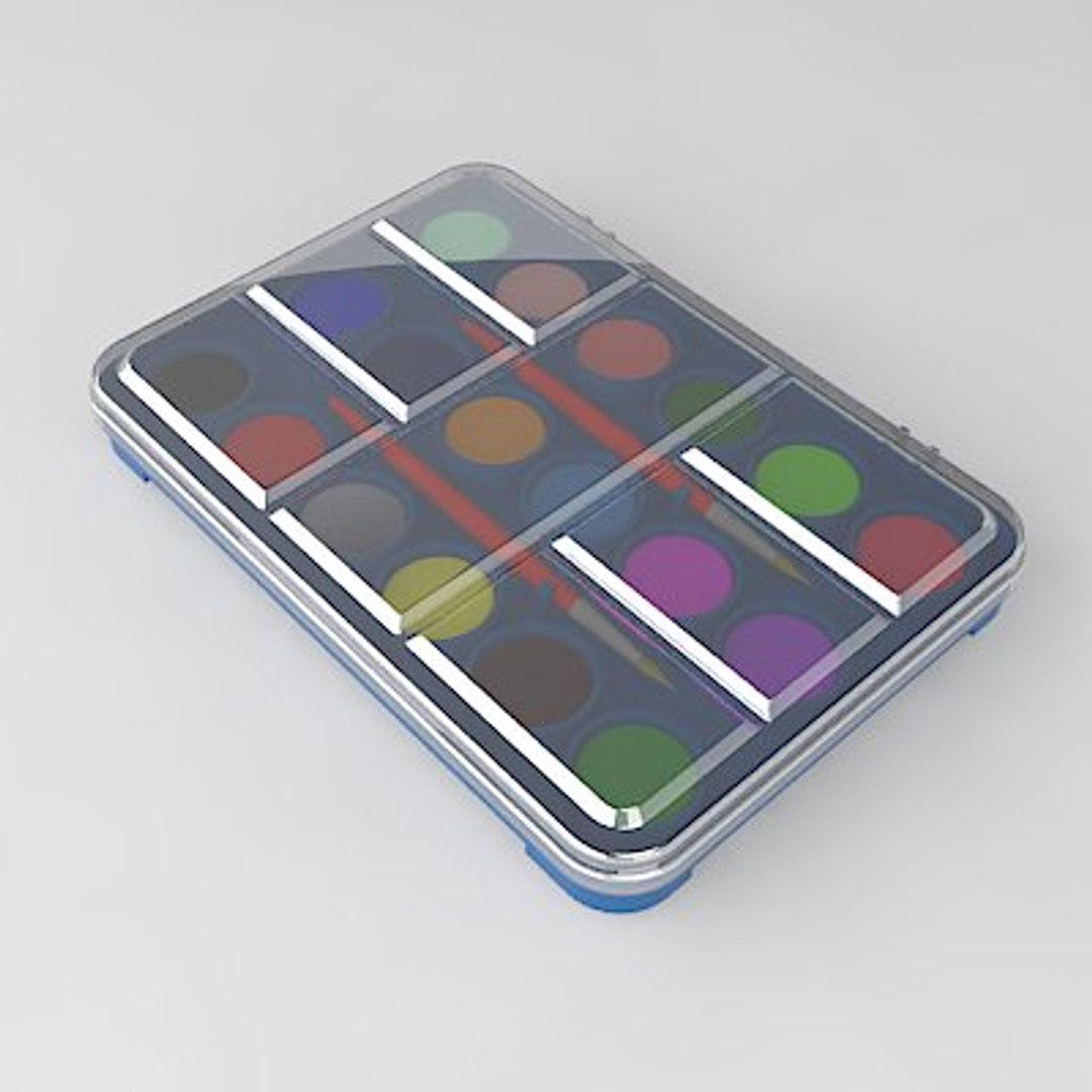3d water color set https://p.turbosquid.com/ts-thumb/Df/XaZ8NT/ar0TO6zh/0001/jpg/1337351155/1920x1080/fit_q87/8ef8a8b322a31afe12d1c5314c6f5000dfc9def4/0001.jpg