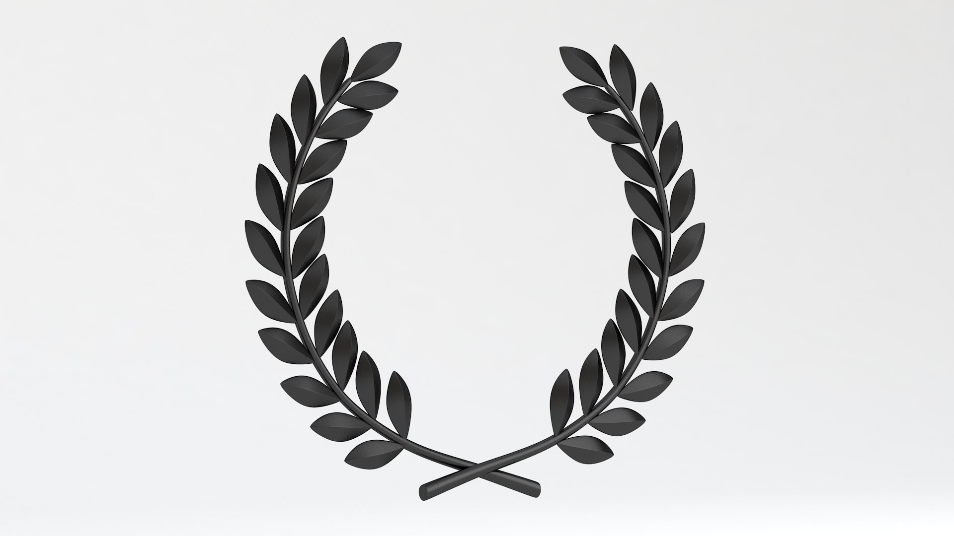 3D model Laurel Wreath Black https://p.turbosquid.com/ts-thumb/Df/Ypv3Hm/v9/2/jpg/1745445441/1920x1080/fit_q87/24ddaab639c4eddbbf8ba7913ee9ab945a46e41e/2.jpg
