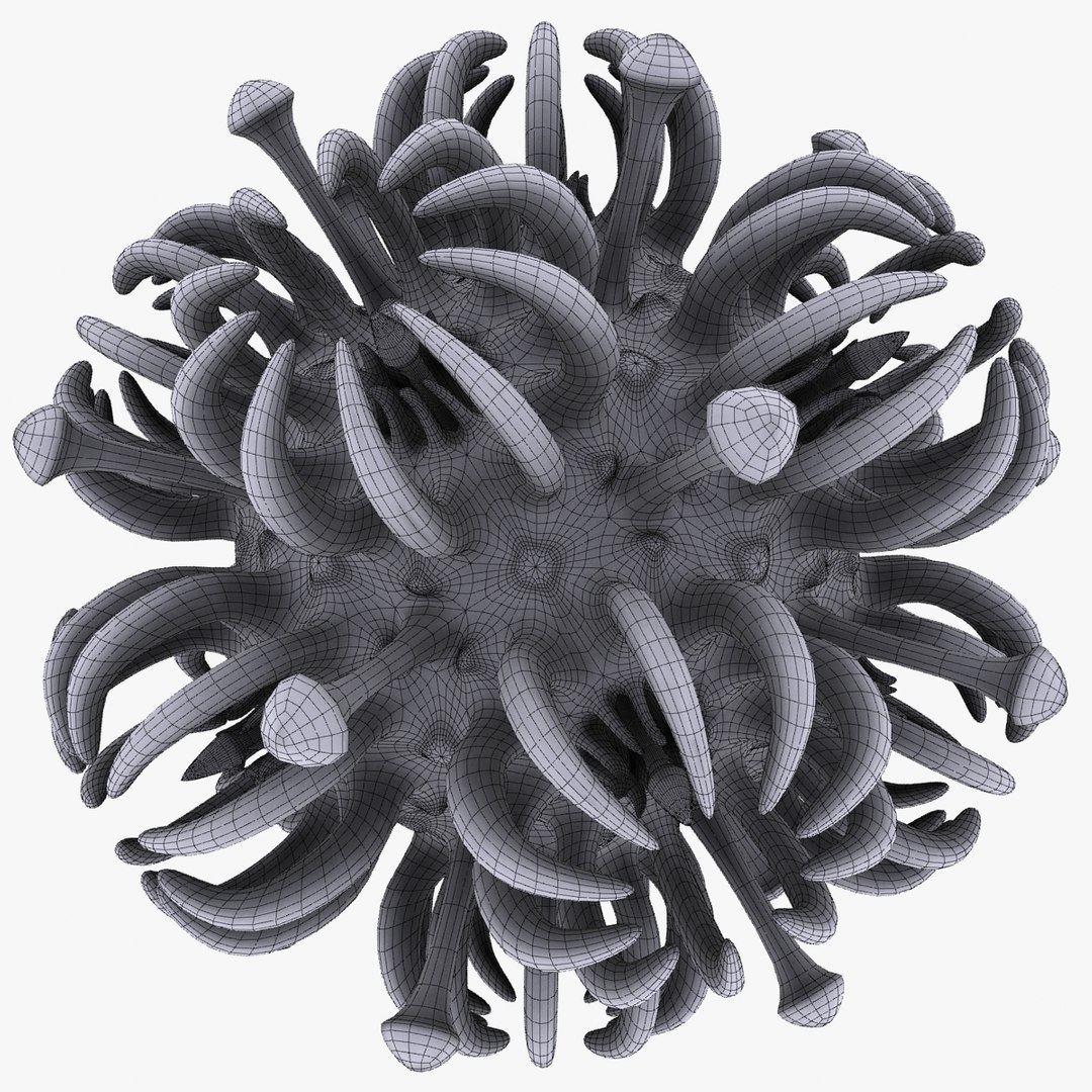 micro object mht 3d model