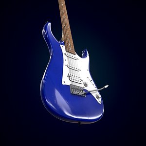 Electric guitar