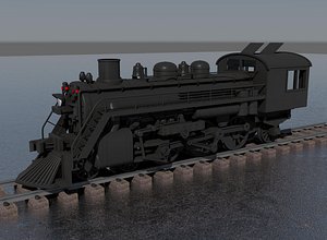 train engine