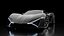 Sportcar concept 3D model