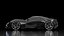 Sportcar concept 3D model