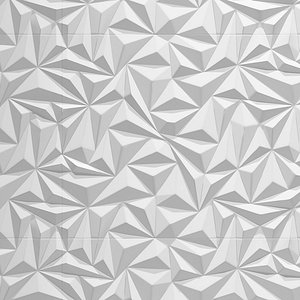 3D atlas concorde wall design model