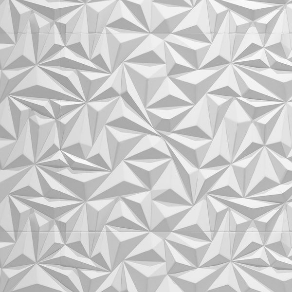 3D atlas concorde wall design model