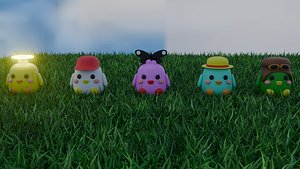 chick collection