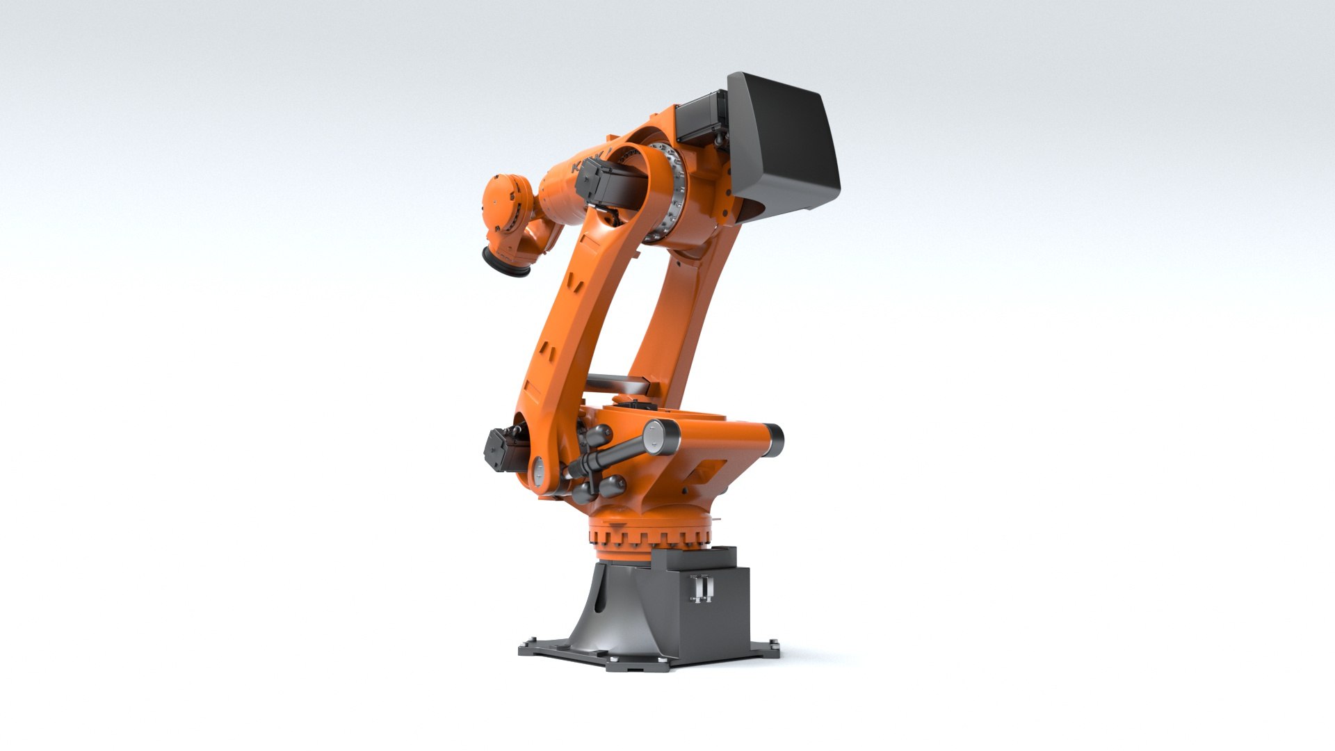Robotic Arm Fortech Ultra 3D Model - TurboSquid 2247906