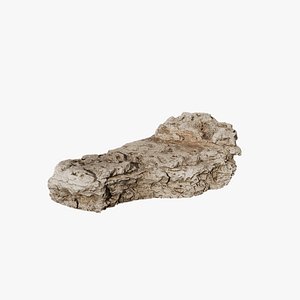 3D Anydrafts Riverway Rock 04