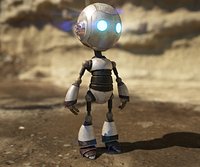 Cute Robot