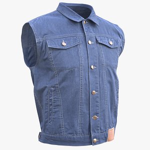 Vest 51 - All MH Bodies UE5 Skeletons - Rigged