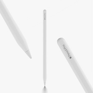 ApplePencilPro 3D model