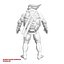 TMNT Tortugas Ninja Leonardo