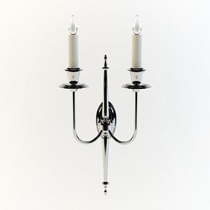 Remains - Lena 2 sconce