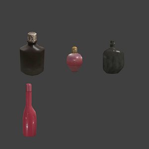 Perfume Low ploly