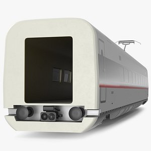 CR400 Fuxing Train Wagon Electric Drive