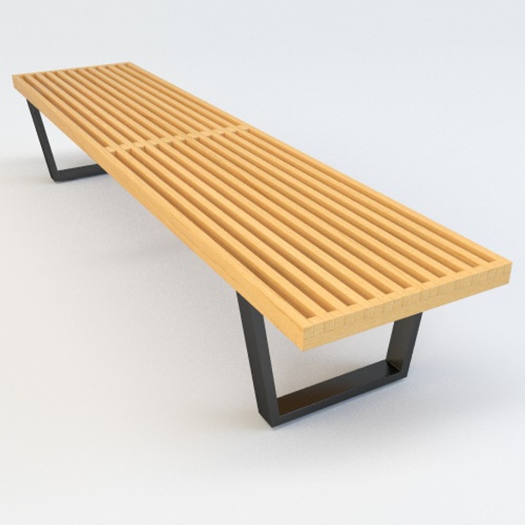 obj bench