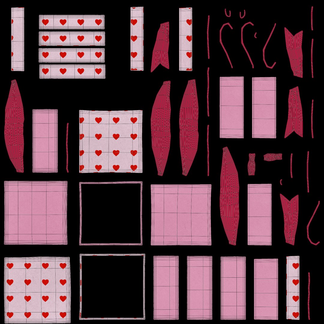 Valentine Set 3D model https://p.turbosquid.com/ts-thumb/Dg/4fZAho/d7/valentineuv2/png/1674662177/1920x1080/fit_q87/ffb50b46e8c9b8f11afe7d9a47eb9ab1130ed903/valentineuv2.jpg