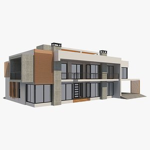 Modern House 3