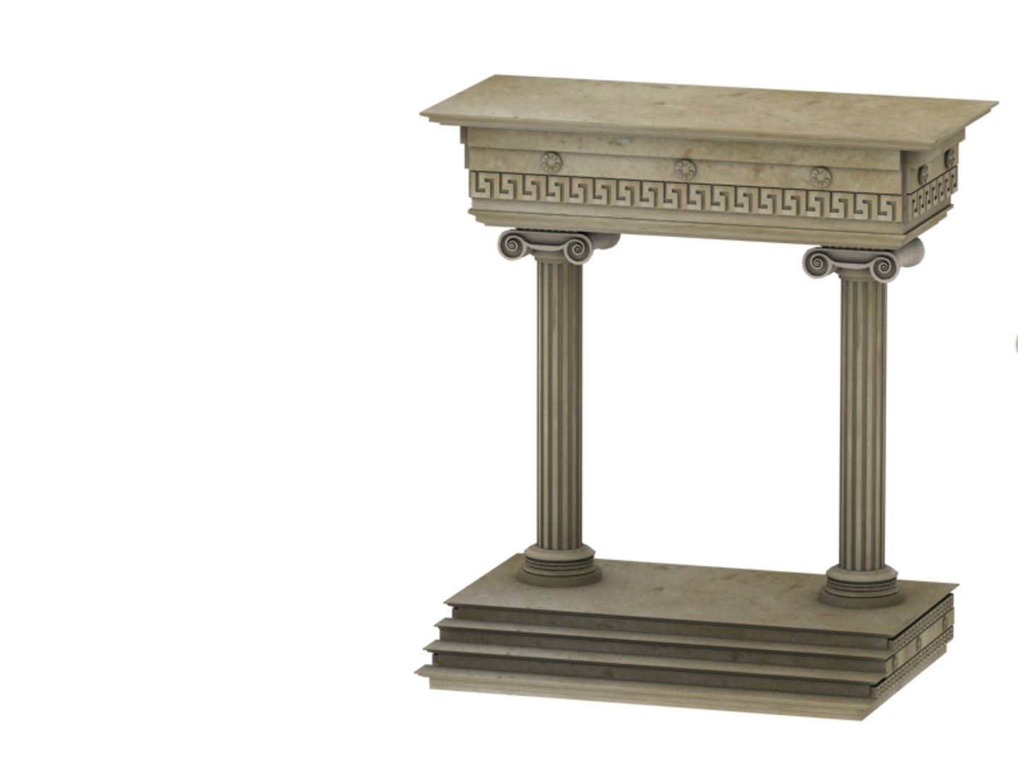 max pillar