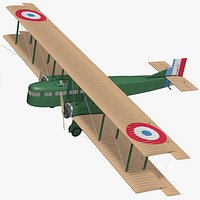 Farman F60 Goliath - Prototype