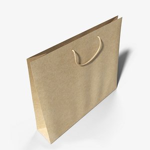 Recycled paper bag 3